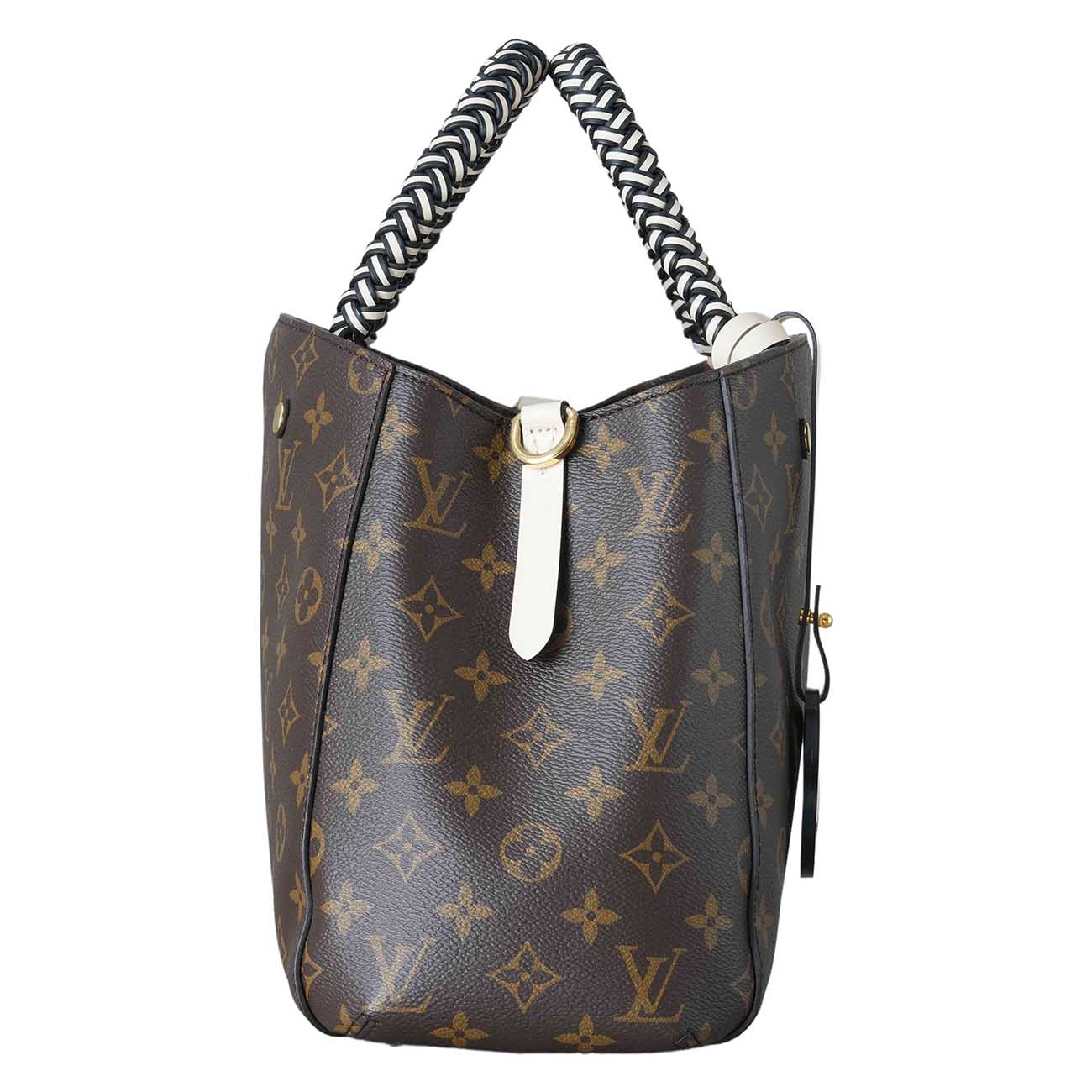 LOUIS VUITTON(USED)루이비통 M45310 시즌 모노그램 몽테뉴MM